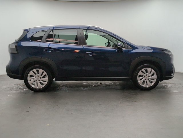 USED 2023 23 SUZUKI SX4 S-CROSS 1.4 SX4 S-Cross Motion Boosterjet MHEV 5dr CLICK+COLLECT / HOME DELIVERY
