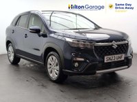 USED 2023 23 SUZUKI SX4 S-CROSS 1.4 SX4 S-Cross Motion Boosterjet MHEV 5dr CLICK+COLLECT / HOME DELIVERY