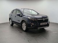 USED 2023 23 SUZUKI SX4 S-CROSS 1.4 SX4 S-Cross Motion Boosterjet MHEV 5dr CLICK+COLLECT / HOME DELIVERY