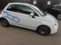 USED 2019 19 FIAT 500 1.2 120th Hatchback 3dr Petrol Manual Euro 6 (s/s) (69 bhp) Fiat 500 120th limited edition