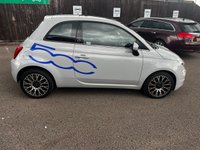 USED 2019 19 FIAT 500 1.2 120th Hatchback 3dr Petrol Manual Euro 6 (s/s) (69 bhp) Fiat 500 120th limited edition
