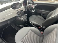USED 2019 19 FIAT 500 1.2 120th Hatchback 3dr Petrol Manual Euro 6 (s/s) (69 bhp) Fiat 500 120th limited edition