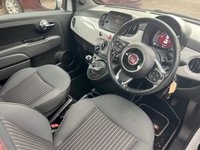 USED 2019 19 FIAT 500 1.2 120th Hatchback 3dr Petrol Manual Euro 6 (s/s) (69 bhp) Fiat 500 120th limited edition