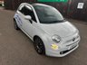 USED 2019 19 FIAT 500 1.2 120th Hatchback 3dr Petrol Manual Euro 6 (s/s) (69 bhp) Fiat 500 120th limited edition