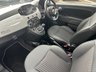 USED 2019 19 FIAT 500 1.2 120th Hatchback 3dr Petrol Manual Euro 6 (s/s) (69 bhp) Fiat 500 120th limited edition