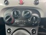 USED 2019 19 FIAT 500 1.2 120th Hatchback 3dr Petrol Manual Euro 6 (s/s) (69 bhp) Fiat 500 120th limited edition