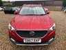 USED 2017 67 MG MG ZS 1.5 VTi-TECH Exclusive SUV 5dr Petrol Manual Euro 6 (s/s) (106 ps) MAIN DEALER SERVICE HISTORY+THIS VEHICLE WILL COME WITH A NEW 12 MONTH MOT+8 INCH COLOUR TOUCHSCREEN WITH iGO SATELLITE NAVIGATION SYSTEM+DAB DIGITAL RADIO-CD-MP3 PLAYER+BLUETOOTH CONNECTION+AIR-CONDITIONING+AUTOMATIC HEADLIGHT ACTIVATION+PARKING ASSISTANCE WITH PARKING CAMERA+'DYNAMIC RED' PAINT+17 INCH ALLOY WHEELS.