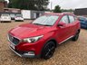 USED 2017 67 MG MG ZS 1.5 VTi-TECH Exclusive SUV 5dr Petrol Manual Euro 6 (s/s) (106 ps) MAIN DEALER SERVICE HISTORY+THIS VEHICLE WILL COME WITH A NEW 12 MONTH MOT+8 INCH COLOUR TOUCHSCREEN WITH iGO SATELLITE NAVIGATION SYSTEM+DAB DIGITAL RADIO-CD-MP3 PLAYER+BLUETOOTH CONNECTION+AIR-CONDITIONING+AUTOMATIC HEADLIGHT ACTIVATION+PARKING ASSISTANCE WITH PARKING CAMERA+'DYNAMIC RED' PAINT+17 INCH ALLOY WHEELS.