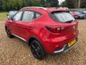 USED 2017 67 MG MG ZS 1.5 VTi-TECH Exclusive SUV 5dr Petrol Manual Euro 6 (s/s) (106 ps) MAIN DEALER SERVICE HISTORY+THIS VEHICLE WILL COME WITH A NEW 12 MONTH MOT+8 INCH COLOUR TOUCHSCREEN WITH iGO SATELLITE NAVIGATION SYSTEM+DAB DIGITAL RADIO-CD-MP3 PLAYER+BLUETOOTH CONNECTION+AIR-CONDITIONING+AUTOMATIC HEADLIGHT ACTIVATION+PARKING ASSISTANCE WITH PARKING CAMERA+'DYNAMIC RED' PAINT+17 INCH ALLOY WHEELS.