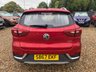 USED 2017 67 MG MG ZS 1.5 VTi-TECH Exclusive SUV 5dr Petrol Manual Euro 6 (s/s) (106 ps) MAIN DEALER SERVICE HISTORY+THIS VEHICLE WILL COME WITH A NEW 12 MONTH MOT+8 INCH COLOUR TOUCHSCREEN WITH iGO SATELLITE NAVIGATION SYSTEM+DAB DIGITAL RADIO-CD-MP3 PLAYER+BLUETOOTH CONNECTION+AIR-CONDITIONING+AUTOMATIC HEADLIGHT ACTIVATION+PARKING ASSISTANCE WITH PARKING CAMERA+'DYNAMIC RED' PAINT+17 INCH ALLOY WHEELS.
