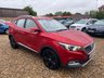 USED 2017 67 MG MG ZS 1.5 VTi-TECH Exclusive SUV 5dr Petrol Manual Euro 6 (s/s) (106 ps) MAIN DEALER SERVICE HISTORY+THIS VEHICLE WILL COME WITH A NEW 12 MONTH MOT+8 INCH COLOUR TOUCHSCREEN WITH iGO SATELLITE NAVIGATION SYSTEM+DAB DIGITAL RADIO-CD-MP3 PLAYER+BLUETOOTH CONNECTION+AIR-CONDITIONING+AUTOMATIC HEADLIGHT ACTIVATION+PARKING ASSISTANCE WITH PARKING CAMERA+'DYNAMIC RED' PAINT+17 INCH ALLOY WHEELS.