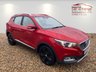 USED 2017 67 MG MG ZS 1.5 VTi-TECH Exclusive SUV 5dr Petrol Manual Euro 6 (s/s) (106 ps) MAIN DEALER SERVICE HISTORY+THIS VEHICLE WILL COME WITH A NEW 12 MONTH MOT+8 INCH COLOUR TOUCHSCREEN WITH iGO SATELLITE NAVIGATION SYSTEM+DAB DIGITAL RADIO-CD-MP3 PLAYER+BLUETOOTH CONNECTION+AIR-CONDITIONING+AUTOMATIC HEADLIGHT ACTIVATION+PARKING ASSISTANCE WITH PARKING CAMERA+'DYNAMIC RED' PAINT+17 INCH ALLOY WHEELS.