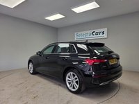 USED 2021 21 AUDI A3 1.4 TFSIe 40 Sport Sportback 5dr Petrol Plug-in Hybrid S Tronic Euro 6 (s/s) 13kWh (204 ps) 