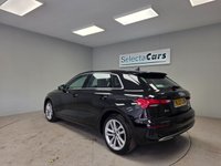 USED 2021 21 AUDI A3 1.4 TFSIe 40 Sport Sportback 5dr Petrol Plug-in Hybrid S Tronic Euro 6 (s/s) 13kWh (204 ps) 