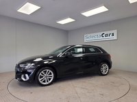 USED 2021 21 AUDI A3 1.4 TFSIe 40 Sport Sportback 5dr Petrol Plug-in Hybrid S Tronic Euro 6 (s/s) 13kWh (204 ps) 