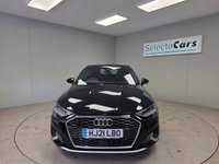 USED 2021 21 AUDI A3 1.4 TFSIe 40 Sport Sportback 5dr Petrol Plug-in Hybrid S Tronic Euro 6 (s/s) 13kWh (204 ps) 