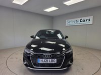 USED 2021 21 AUDI A3 1.4 TFSIe 40 Sport Sportback 5dr Petrol Plug-in Hybrid S Tronic Euro 6 (s/s) 13kWh (204 ps) 