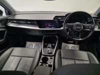 USED 2021 21 AUDI A3 1.4 TFSIe 40 Sport Sportback 5dr Petrol Plug-in Hybrid S Tronic Euro 6 (s/s) 13kWh (204 ps) 