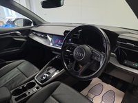 USED 2021 21 AUDI A3 1.4 TFSIe 40 Sport Sportback 5dr Petrol Plug-in Hybrid S Tronic Euro 6 (s/s) 13kWh (204 ps) 