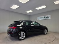 USED 2021 21 AUDI A3 1.4 TFSIe 40 Sport Sportback 5dr Petrol Plug-in Hybrid S Tronic Euro 6 (s/s) 13kWh (204 ps) 
