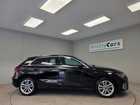 USED 2021 21 AUDI A3 1.4 TFSIe 40 Sport Sportback 5dr Petrol Plug-in Hybrid S Tronic Euro 6 (s/s) 13kWh (204 ps) 