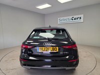 USED 2021 21 AUDI A3 1.4 TFSIe 40 Sport Sportback 5dr Petrol Plug-in Hybrid S Tronic Euro 6 (s/s) 13kWh (204 ps) 