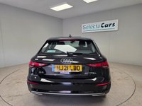 USED 2021 21 AUDI A3 1.4 TFSIe 40 Sport Sportback 5dr Petrol Plug-in Hybrid S Tronic Euro 6 (s/s) 13kWh (204 ps) 