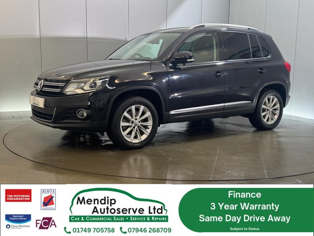 View our VOLKSWAGEN TIGUAN