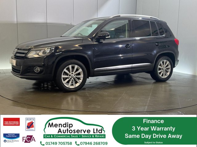 View our VOLKSWAGEN TIGUAN