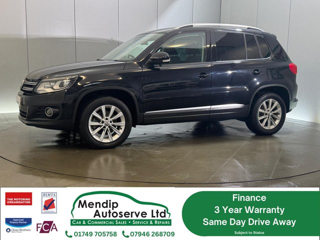 View our VOLKSWAGEN TIGUAN
