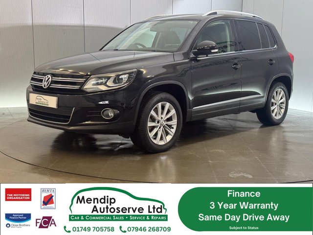 View our VOLKSWAGEN TIGUAN