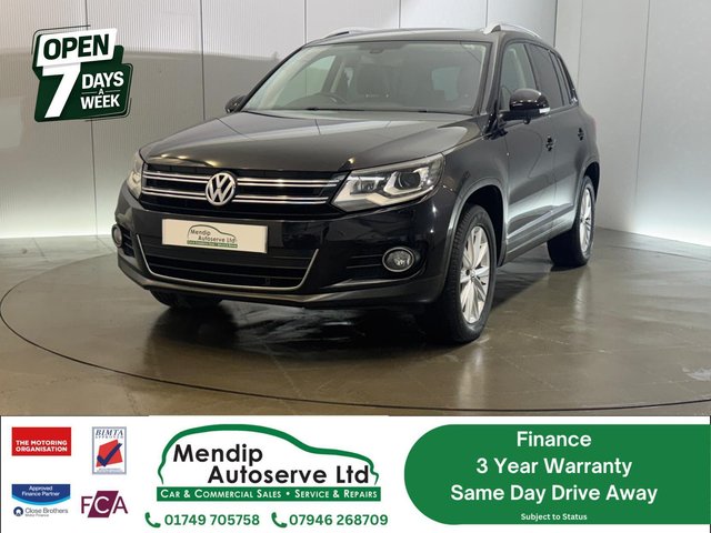 View our VOLKSWAGEN TIGUAN
