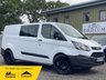 USED 2017 66 FORD TRANSIT CUSTOM 2.0 TDCi 290 L1 H1 6dr ONLY 15K1 OWNER6 SEATSULEZ