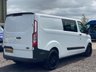 USED 2017 66 FORD TRANSIT CUSTOM 2.0 TDCi 290 L1 H1 6dr ONLY 15K1 OWNER6 SEATSULEZ