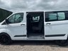 USED 2017 66 FORD TRANSIT CUSTOM 2.0 TDCi 290 L1 H1 6dr ONLY 15K1 OWNER6 SEATSULEZ