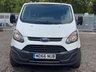 USED 2017 66 FORD TRANSIT CUSTOM 2.0 TDCi 290 L1 H1 6dr ONLY 15K1 OWNER6 SEATSULEZ