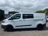 USED 2017 66 FORD TRANSIT CUSTOM 2.0 TDCi 290 L1 H1 6dr ONLY 15K1 OWNER6 SEATSULEZ