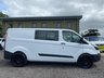 USED 2017 66 FORD TRANSIT CUSTOM 2.0 TDCi 290 L1 H1 6dr ONLY 15K1 OWNER6 SEATSULEZ