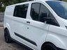 USED 2017 66 FORD TRANSIT CUSTOM 2.0 TDCi 290 L1 H1 6dr ONLY 15K1 OWNER6 SEATSULEZ