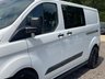 USED 2017 66 FORD TRANSIT CUSTOM 2.0 TDCi 290 L1 H1 6dr ONLY 15K1 OWNER6 SEATSULEZ