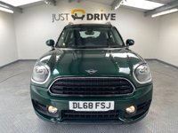 USED 2018 68 MINI COUNTRYMAN 1.5 GPF Cooper SUV 5dr Petrol Manual Euro 6 (s/s) (136 ps) NAV, CRUISE, PARK SENSORS !