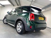 USED 2018 68 MINI COUNTRYMAN 1.5 GPF Cooper SUV 5dr Petrol Manual Euro 6 (s/s) (136 ps) NAV, CRUISE, PARK SENSORS !