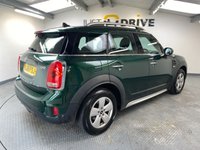 USED 2018 68 MINI COUNTRYMAN 1.5 GPF Cooper SUV 5dr Petrol Manual Euro 6 (s/s) (136 ps) NAV, CRUISE, PARK SENSORS !