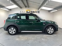 USED 2018 68 MINI COUNTRYMAN 1.5 GPF Cooper SUV 5dr Petrol Manual Euro 6 (s/s) (136 ps) NAV, CRUISE, PARK SENSORS !