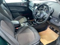 USED 2018 68 MINI COUNTRYMAN 1.5 GPF Cooper SUV 5dr Petrol Manual Euro 6 (s/s) (136 ps) NAV, CRUISE, PARK SENSORS !