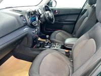 USED 2018 68 MINI COUNTRYMAN 1.5 GPF Cooper SUV 5dr Petrol Manual Euro 6 (s/s) (136 ps) NAV, CRUISE, PARK SENSORS !