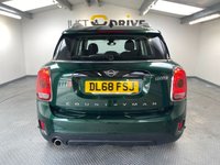 USED 2018 68 MINI COUNTRYMAN 1.5 GPF Cooper SUV 5dr Petrol Manual Euro 6 (s/s) (136 ps) NAV, CRUISE, PARK SENSORS !