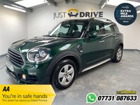 USED 2018 68 MINI COUNTRYMAN 1.5 GPF Cooper SUV 5dr Petrol Manual Euro 6 (s/s) (136 ps) NAV, CRUISE, PARK SENSORS !