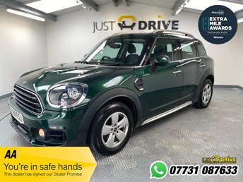 2018 MINI COUNTRYMAN