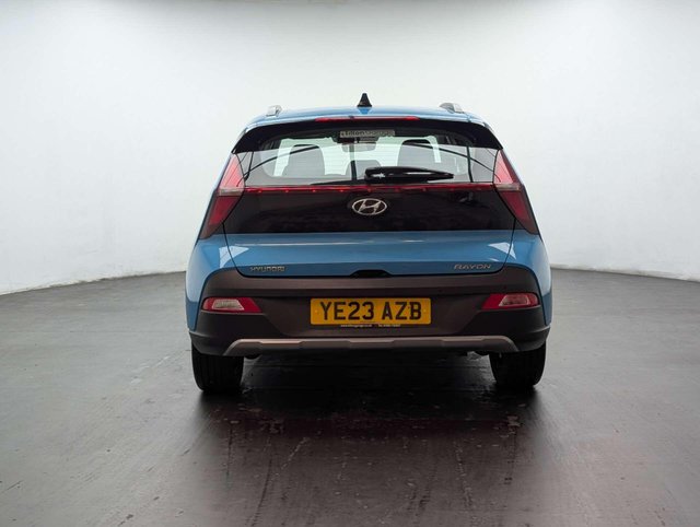 USED 2023 23 HYUNDAI BAYON 1.0 Bayon SE Connect TGDi MHEV Auto 5dr CLICK+COLLECT / HOME DELIVERY